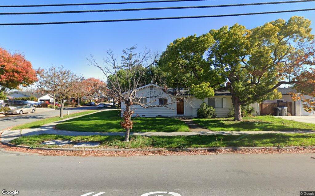 3374, avenue Jarvis - Google Street View